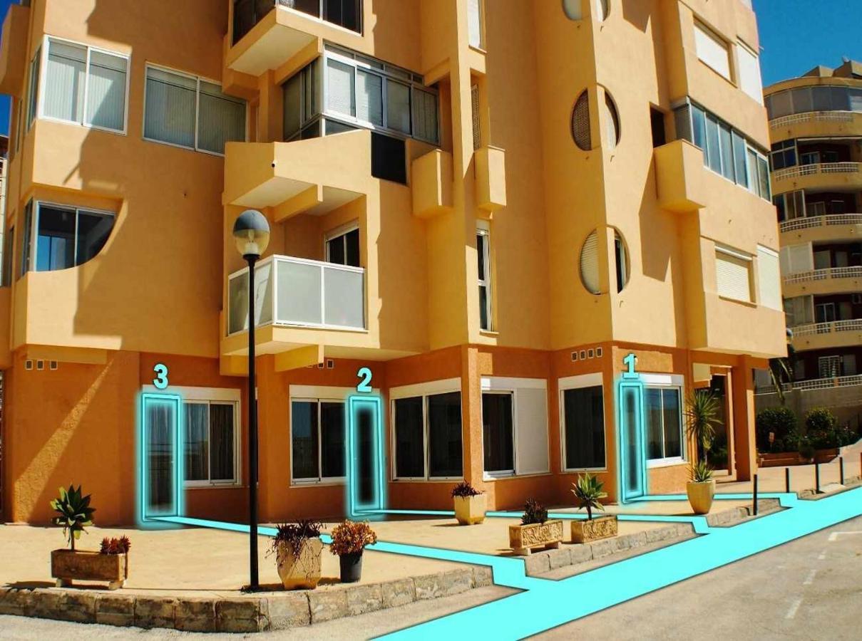 Inftour President 2 Apartamento Calp Exterior foto