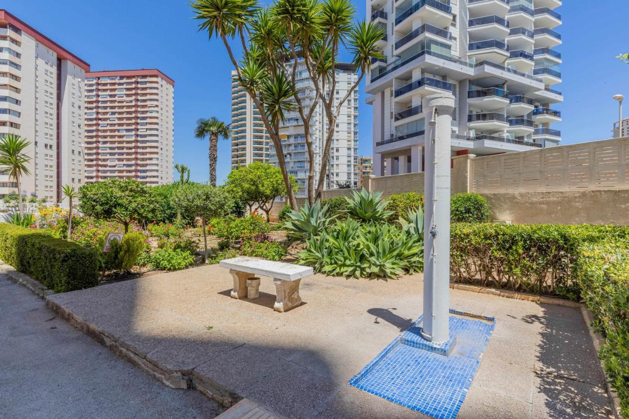 Inftour President 2 Apartamento Calp Exterior foto