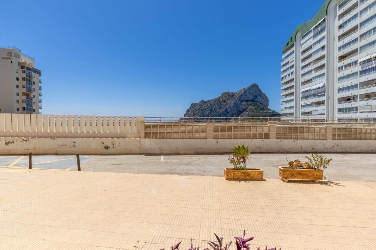 Inftour President 2 Apartamento Calp Exterior foto