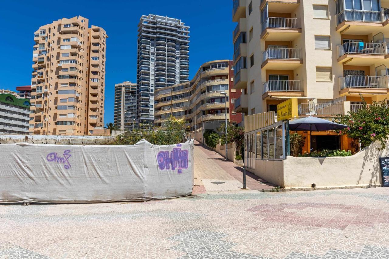 Inftour President 2 Apartamento Calp Exterior foto