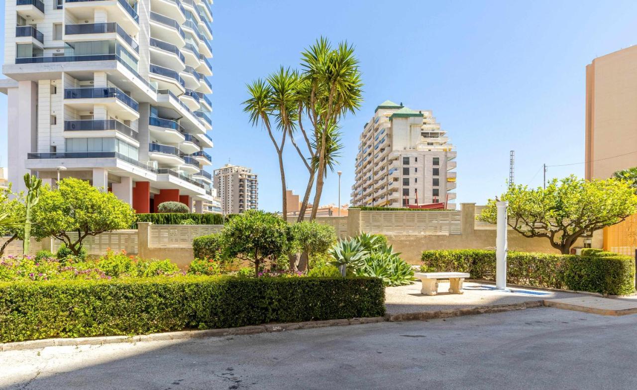 Inftour President 2 Apartamento Calp Exterior foto