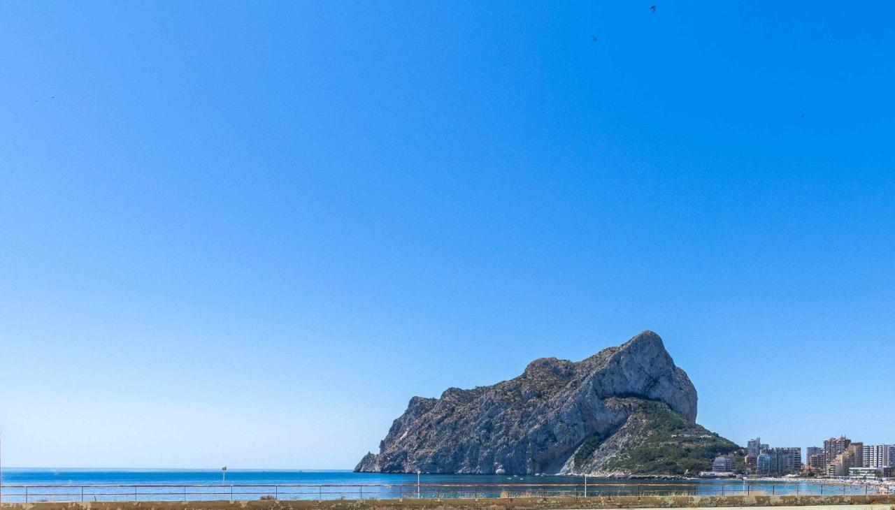 Inftour President 2 Apartamento Calp Exterior foto