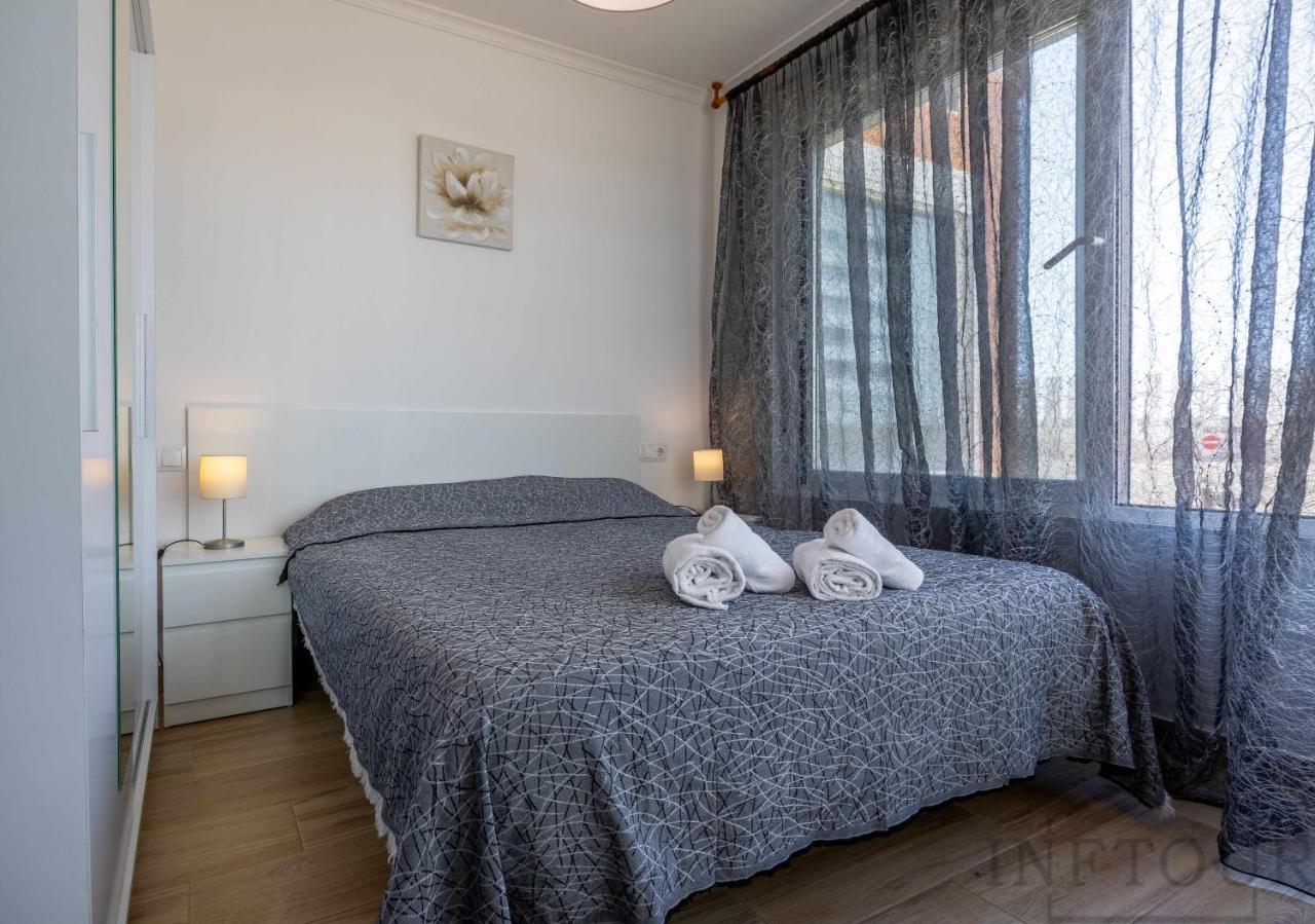 Inftour President 2 Apartamento Calp Exterior foto