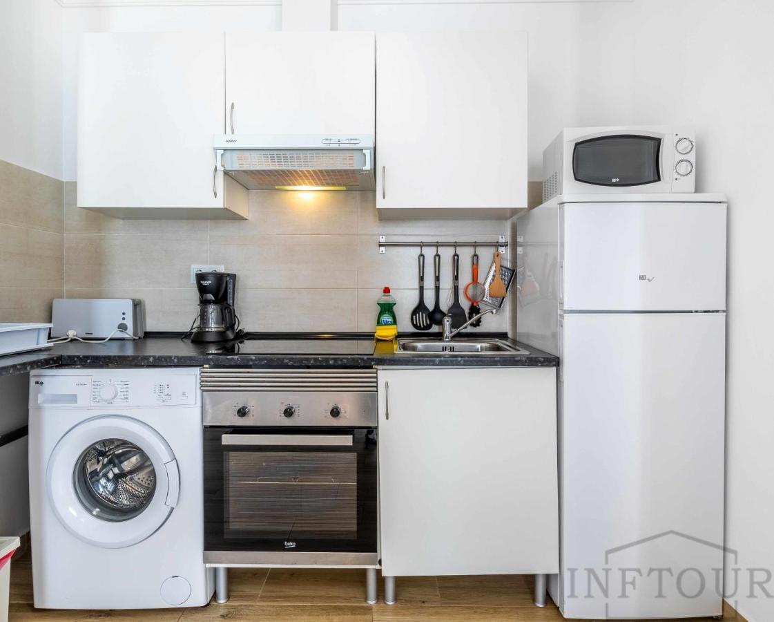 Inftour President 2 Apartamento Calp Exterior foto