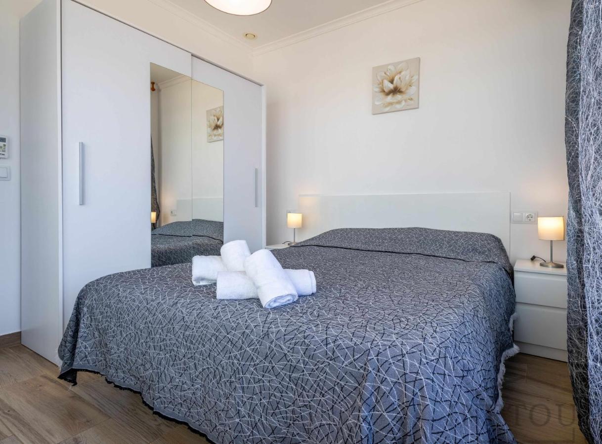 Inftour President 2 Apartamento Calp Exterior foto