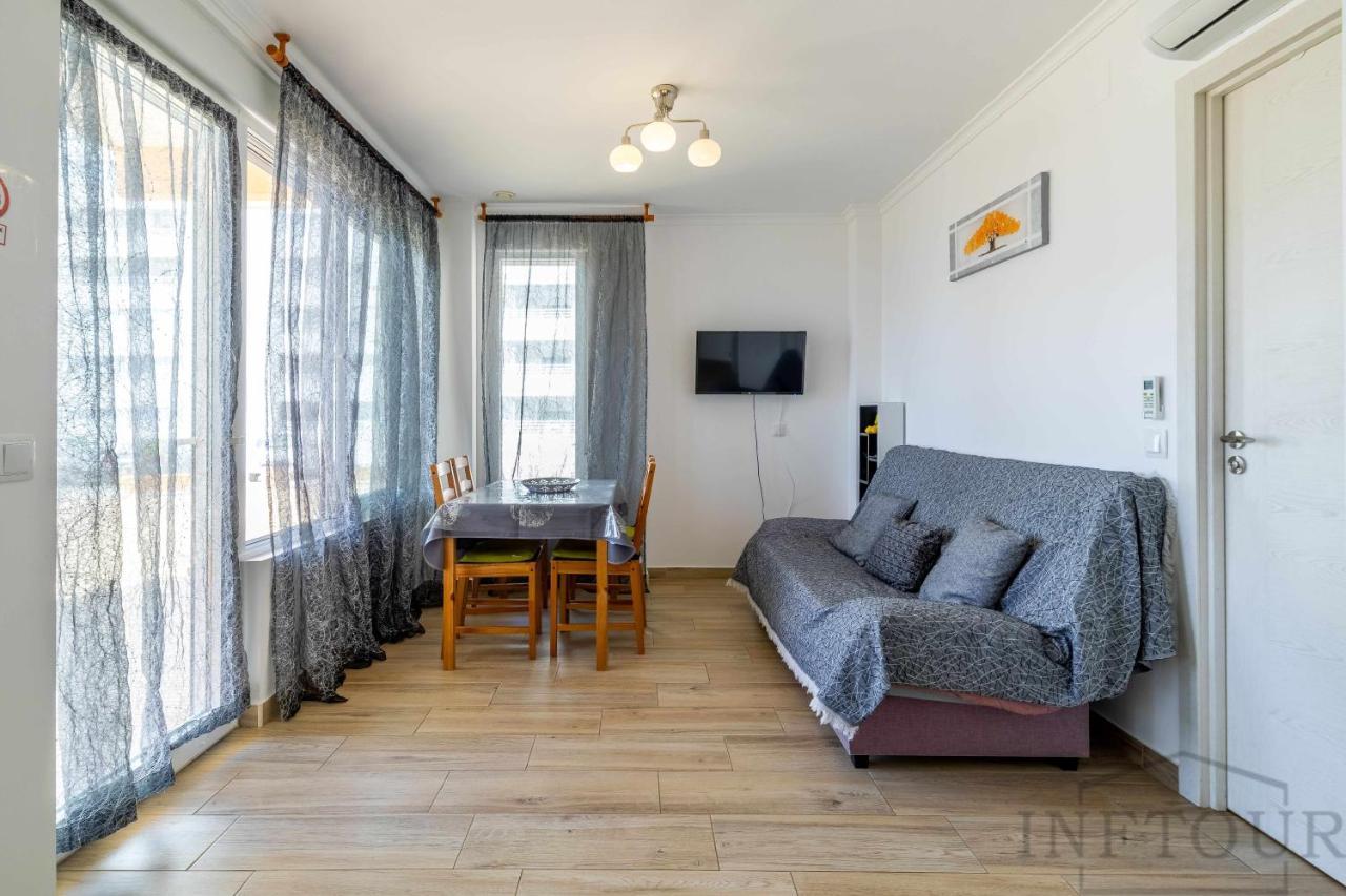 Inftour President 2 Apartamento Calp Exterior foto