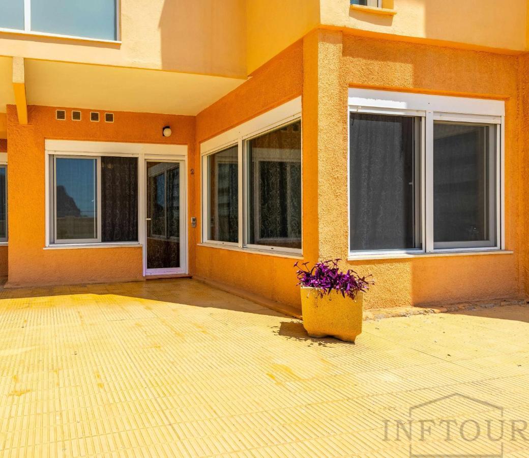 Inftour President 2 Apartamento Calp Exterior foto