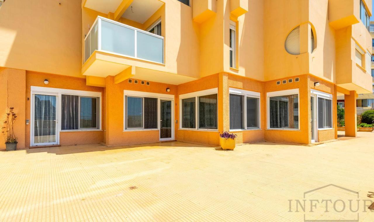 Inftour President 2 Apartamento Calp Exterior foto