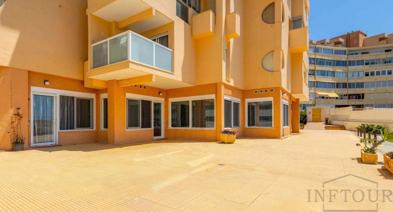 Inftour President 2 Apartamento Calp Exterior foto